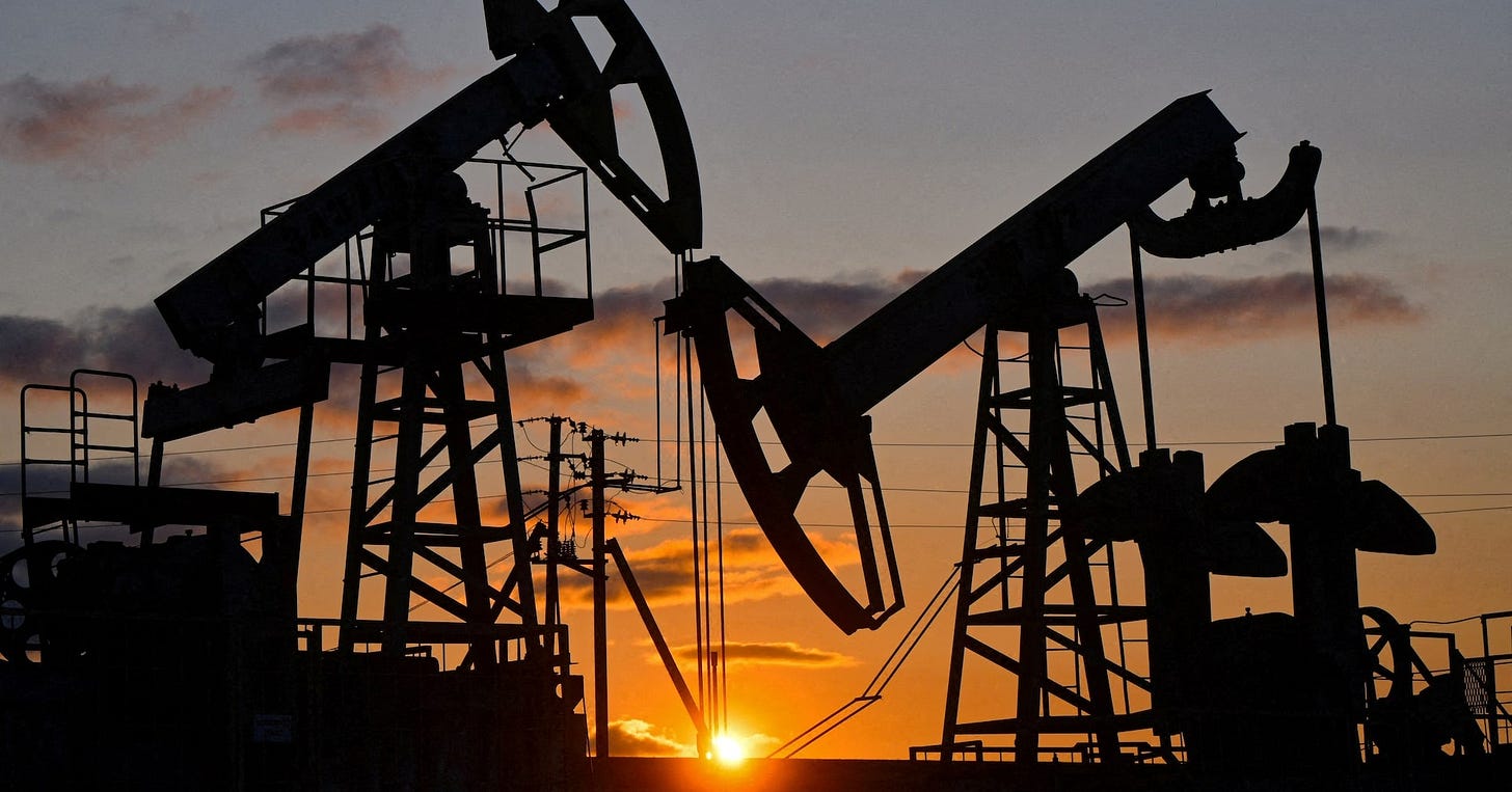 Oil prices steady as Hormuz shipping constraints counter US-Iran peace hopes  | Reuters