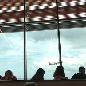 Between Worlds: A Photo Journey