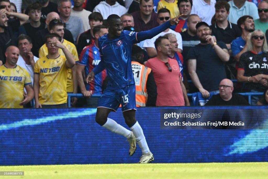 Chelsea FC v Crystal Palace FC - Premier League Chelsea FC v Crystal Palace FC - Premier League
