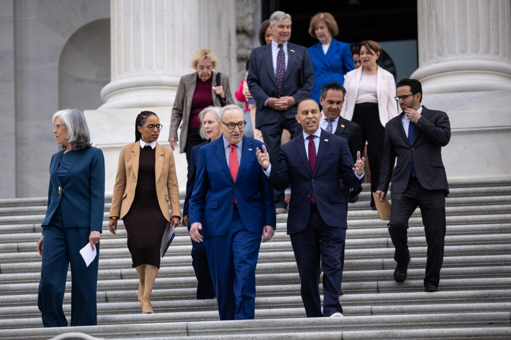 Democrats renew bid to block Trump's 'unlawful' anti-mail voting order - Democracy Docket Democrats renew bid to block Trump's 'unlawful' anti-mail voting order - Democracy Docket