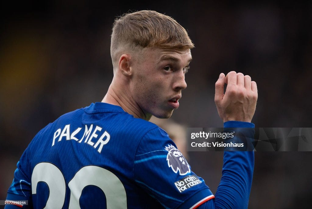 Chelsea FC v Nottingham Forest FC - Premier League