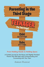 Parenting in the Third Stage: From Holding Hands to Holding Space by Ashley Radzat | Root & Reach