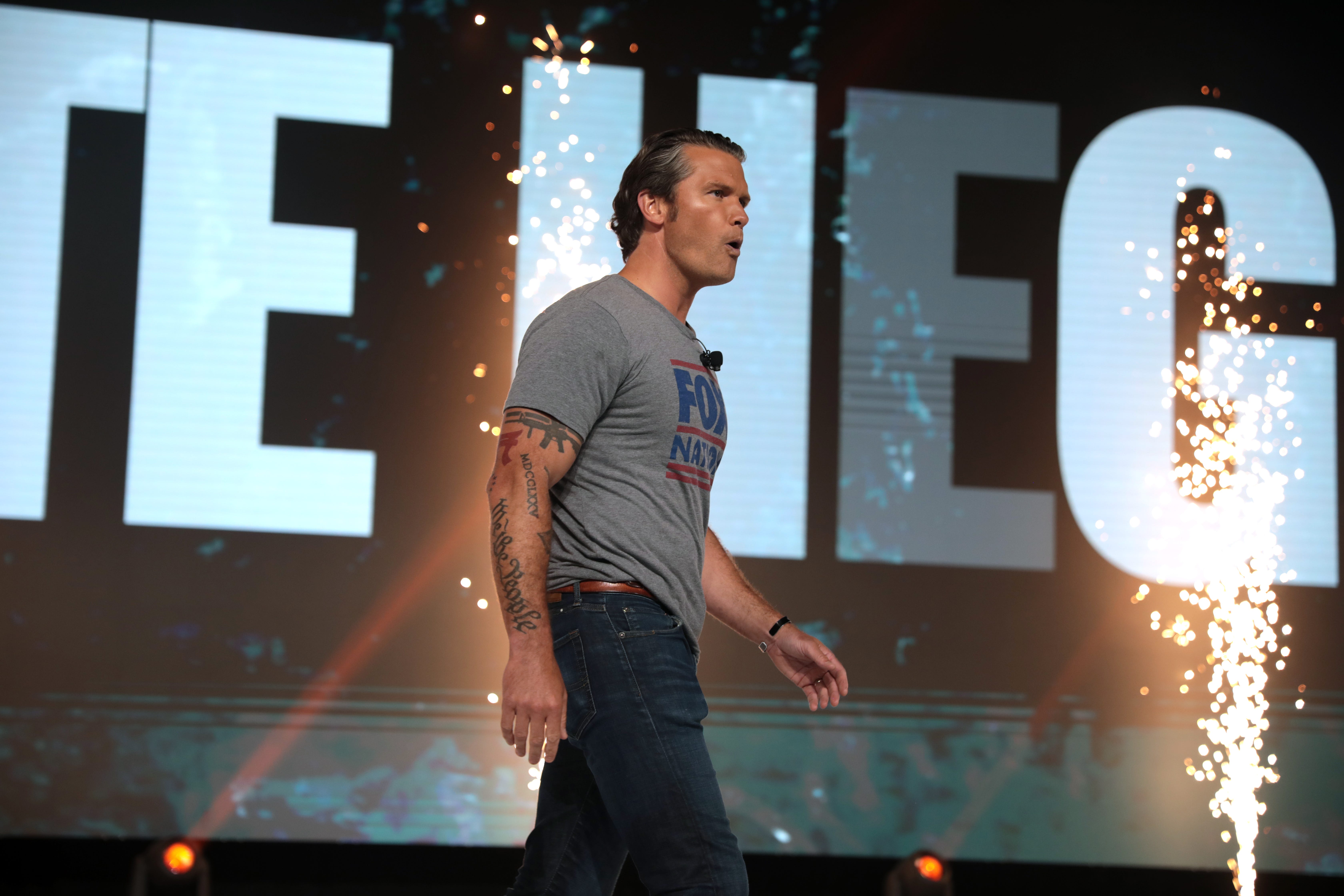 Hegseth Roid Rage Operation Rolling Blunder - by Daniel Muñoz - Big iff True