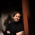 Music & Conversation with Antonio Galera Friday, November 28 at 5:30 p.m. at the Jesup Memorial Library