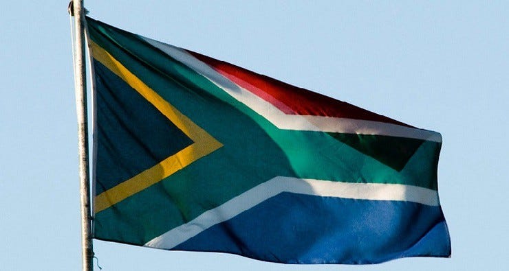 South africa chris eason South africa chris eason