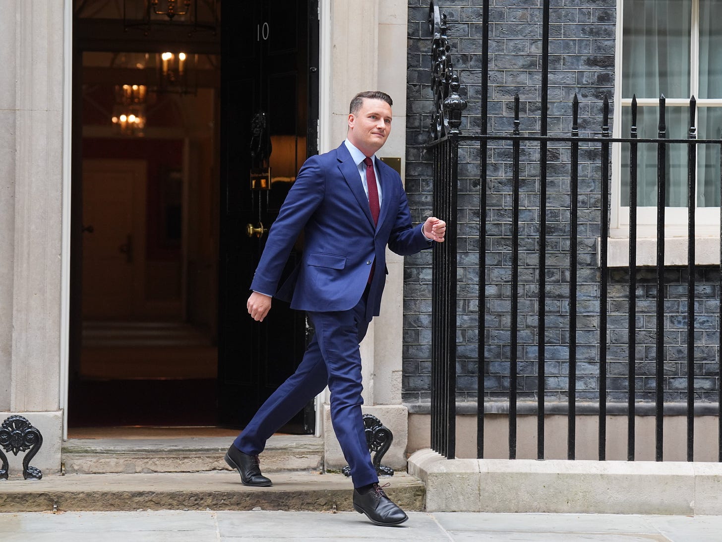 Wes Streeting: From the East End to Westminster – and now set for No 10? | The Independent Wes Streeting: From the East End to Westminster – and now set for No 10? | The Independent