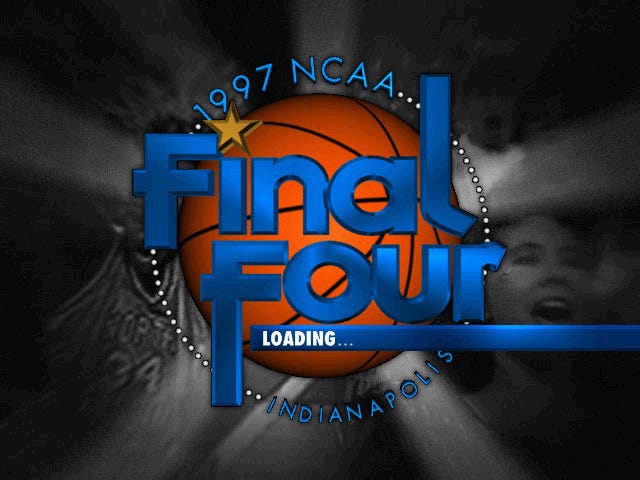 Under the microscope: NCAA Basketball Final Four 97 (PlayStation)