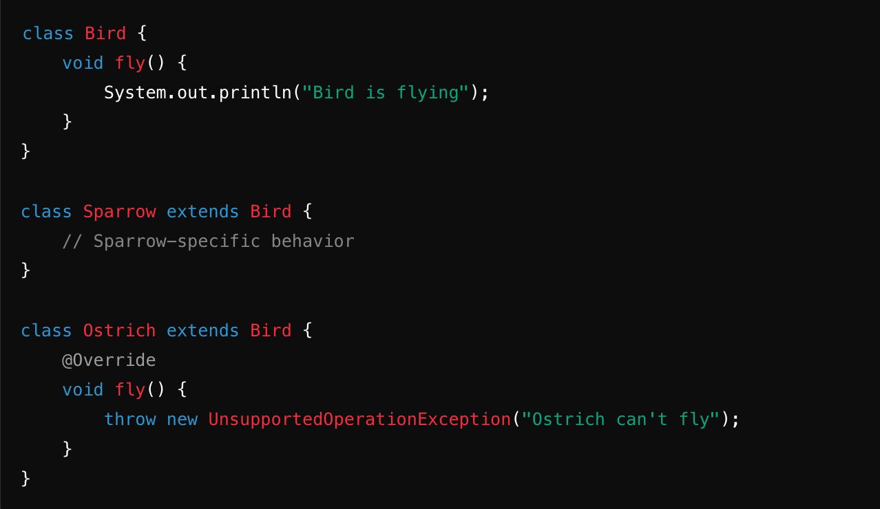 Bird In Javascript How to be a 'SOLID' Programmer - by Hemant Pandey