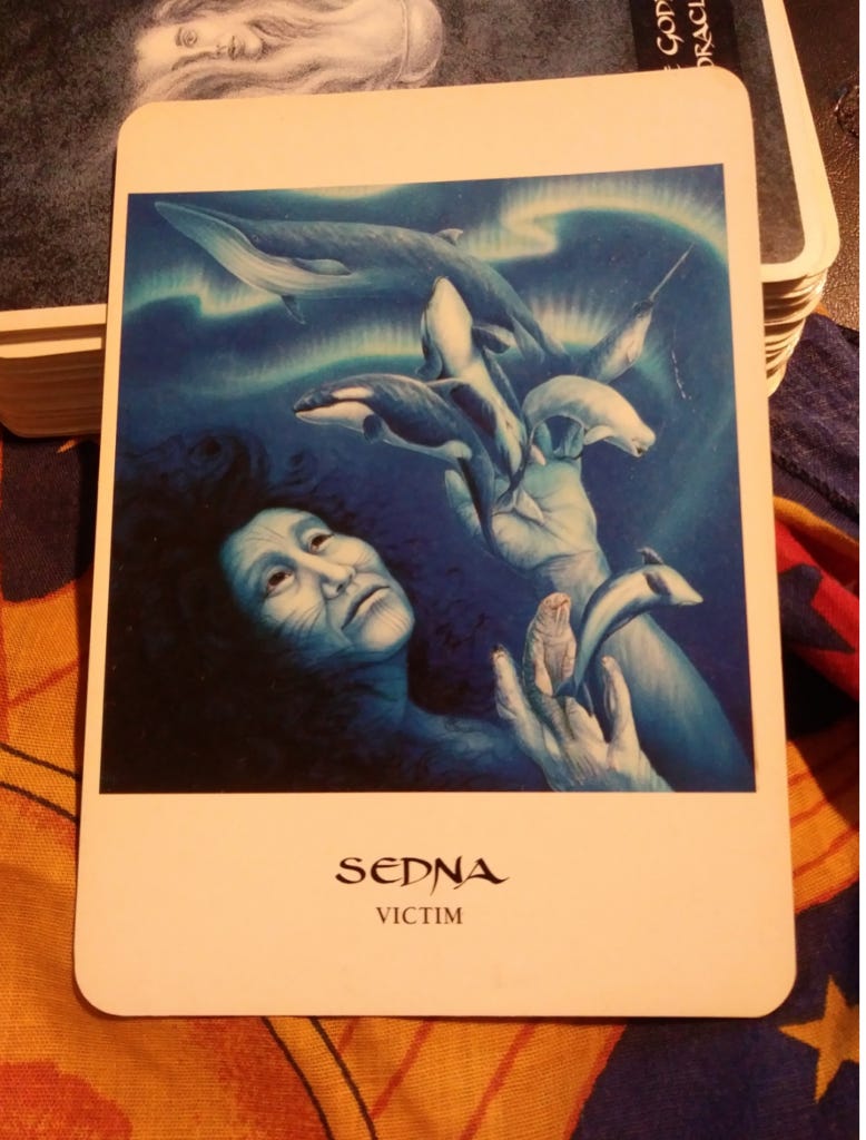 A Message from the Universe - Sedna