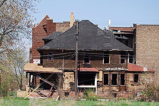 The South Africanization of America's Cities and Our Budding Debt Crisis