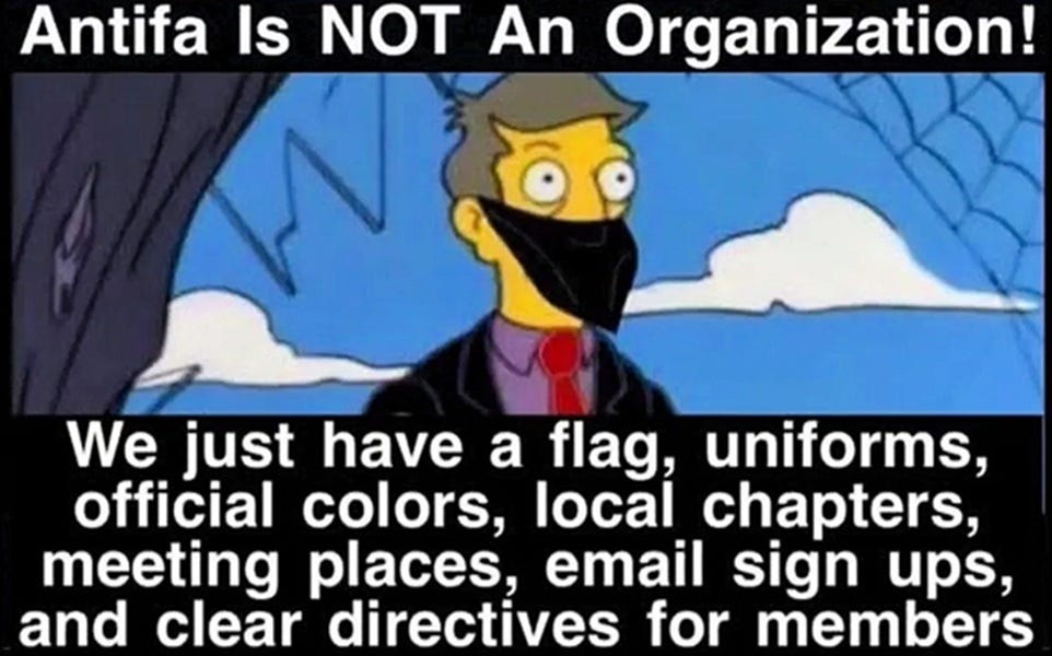 Antifa Recruits Children