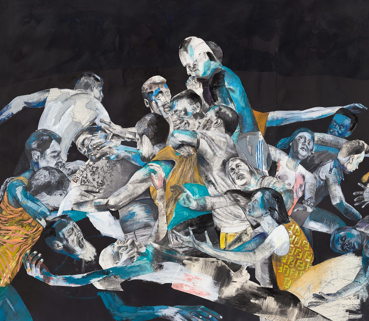 Wardell Milan: Recent Work | Pomona Museum