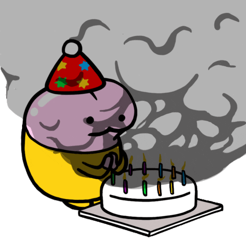 Happy Birthday Party GIF