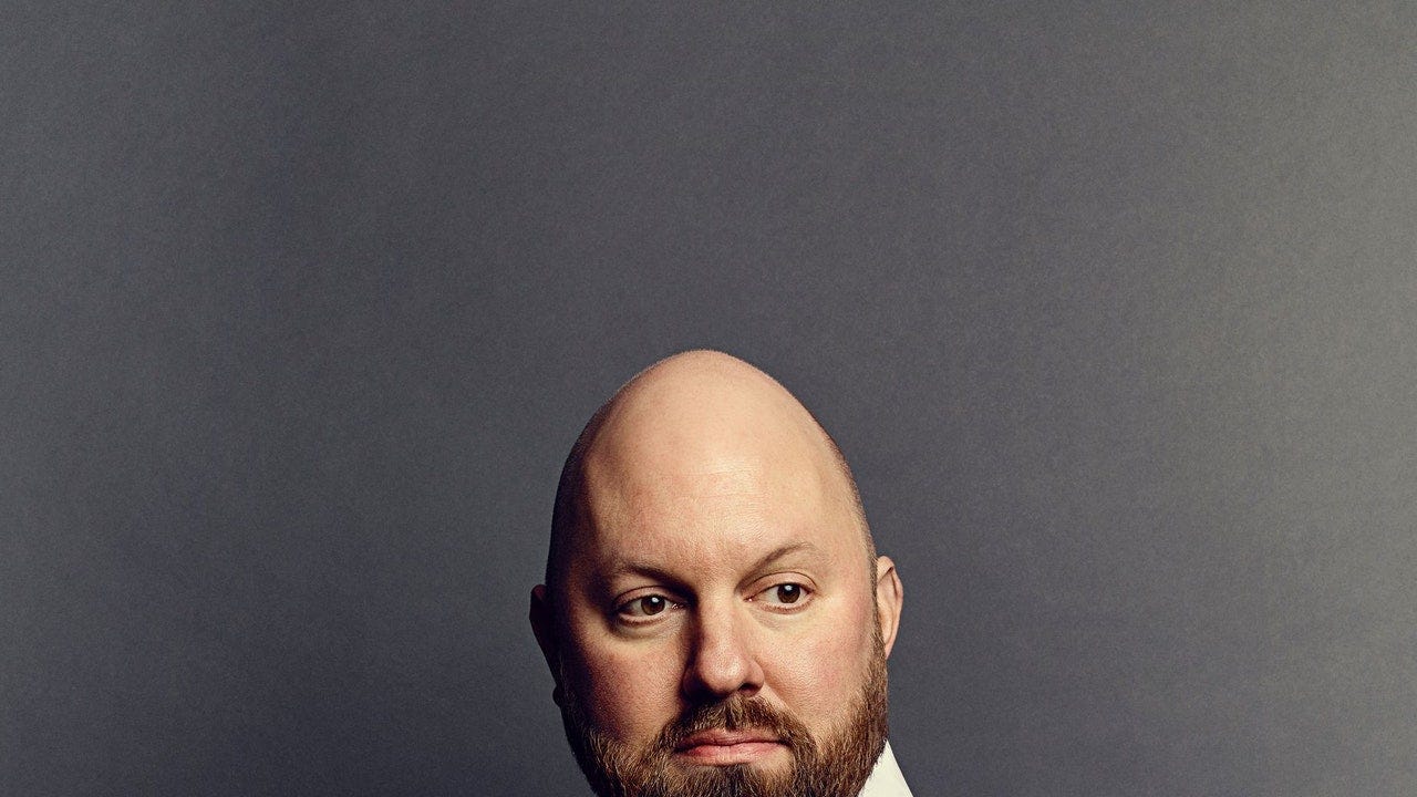 The Mind of Marc Andreessen | The New Yorker