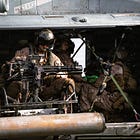 US Forces Begin Launching Strikes On Iran In Response To Downing Of U.S. Army Apache Helicopter