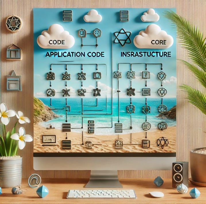 Should You Keep Application and Infrastructure Code in the Same ...
