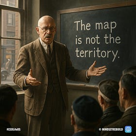 The Madman Who Mapped Reality: Alfred Korzybski and the Language of Sanity