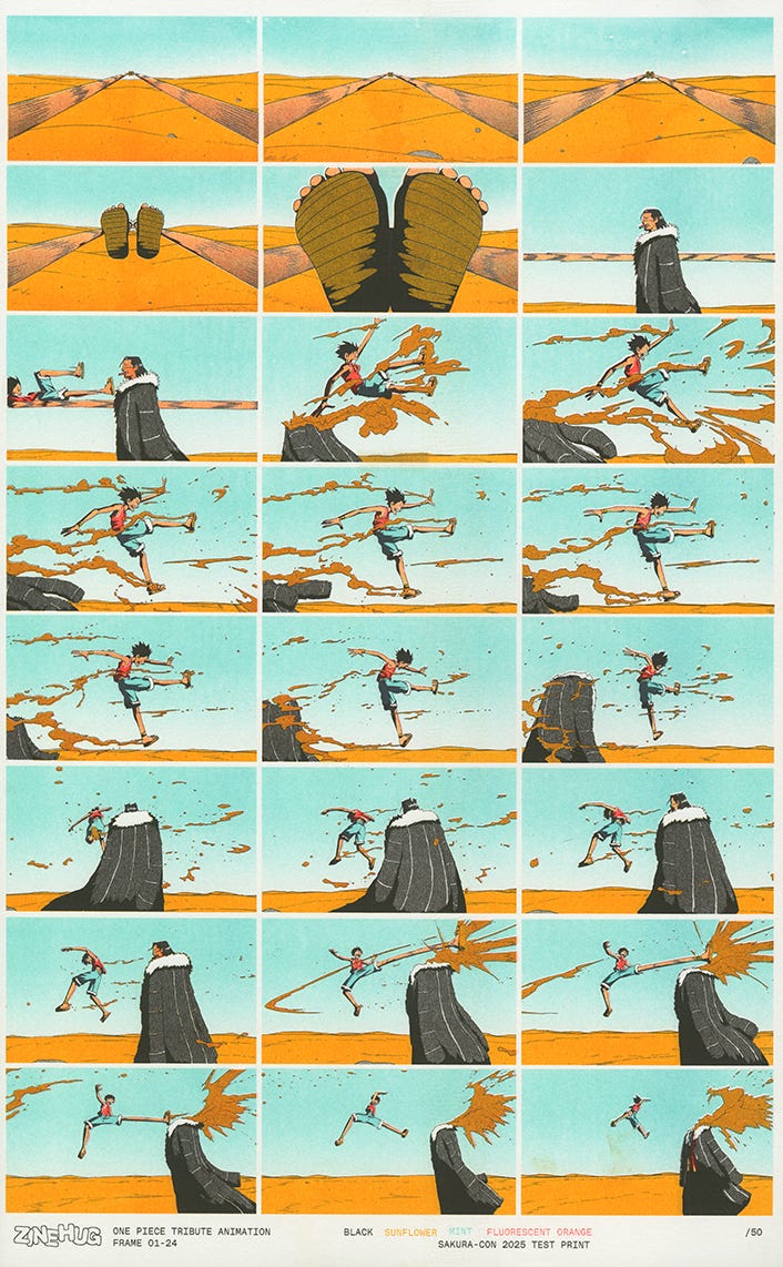 Unpractical Animation The most accidental animation studio ever - Zine Hug