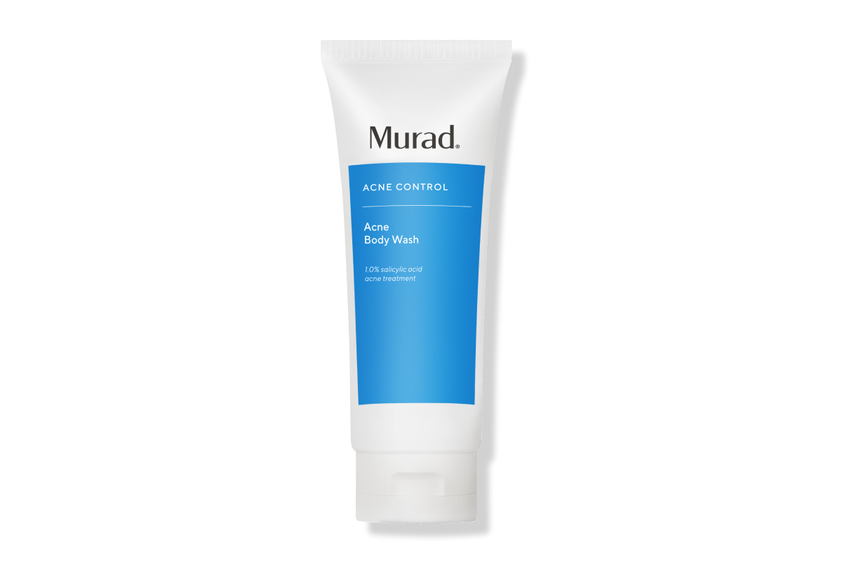Acne Control Acne Body Wash