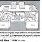 Memex: A Romantic Theoretical Tool for Thought