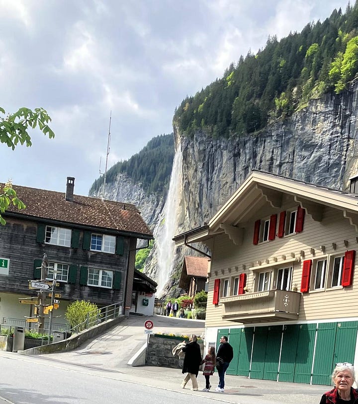 Images of Lucerne Switzerland