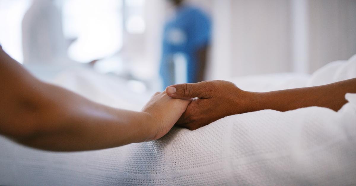 A Closer Look at the Role of a Hospital Chaplain | South Shore Health