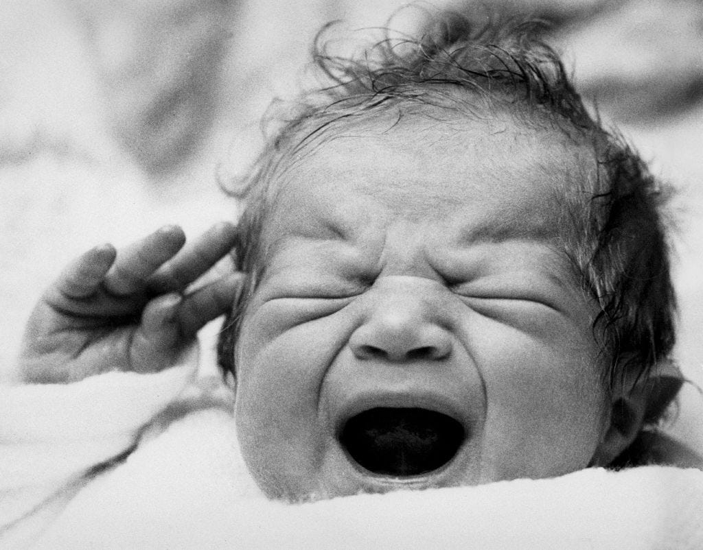 Moms Are at War Over Sleep Training