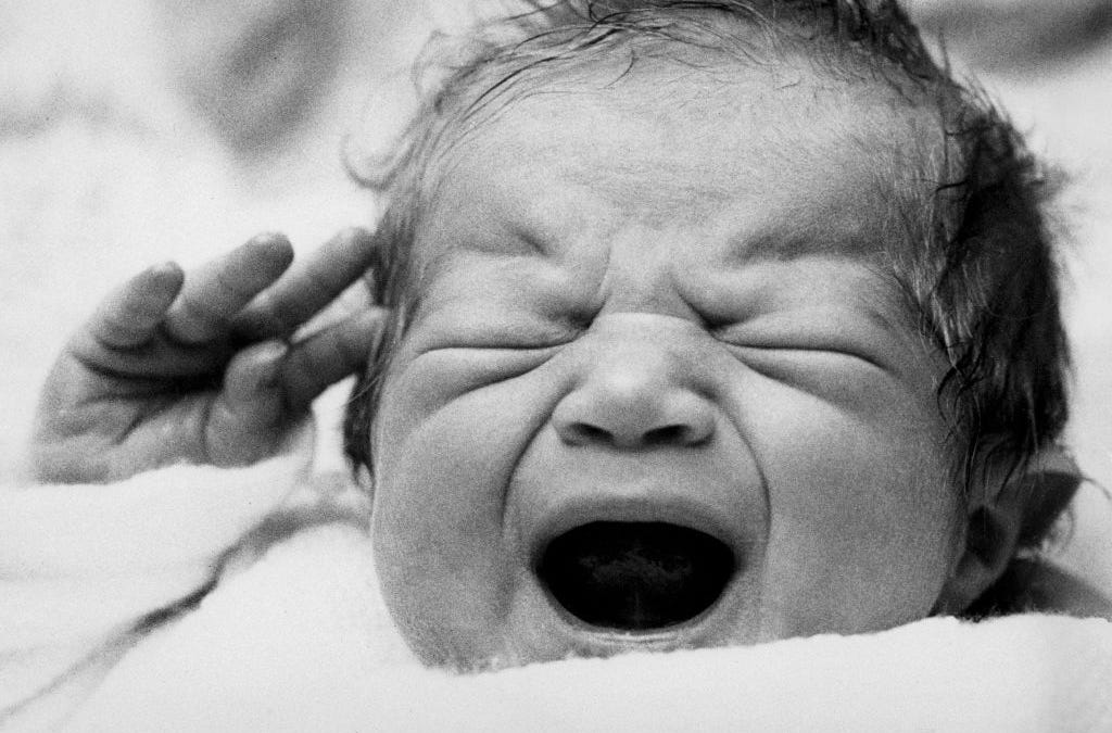 Moms Are at War Over Sleep Training