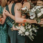 Trappings of a modern Gen Z wedding: TikTok-first inspo, AI, GLP-1s, vintage décor & the toss💐