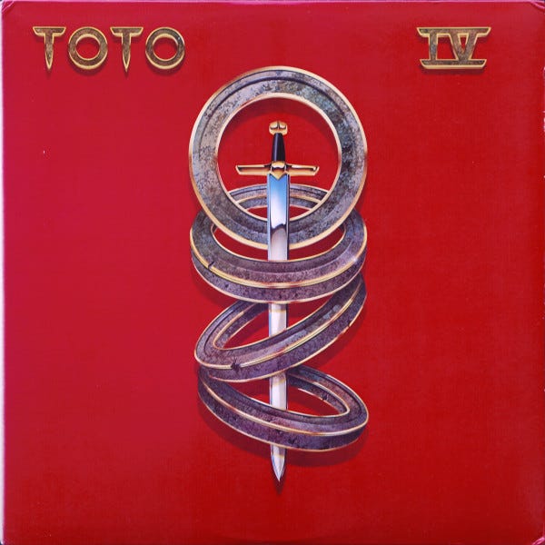 Toto: Toto IV, 1982