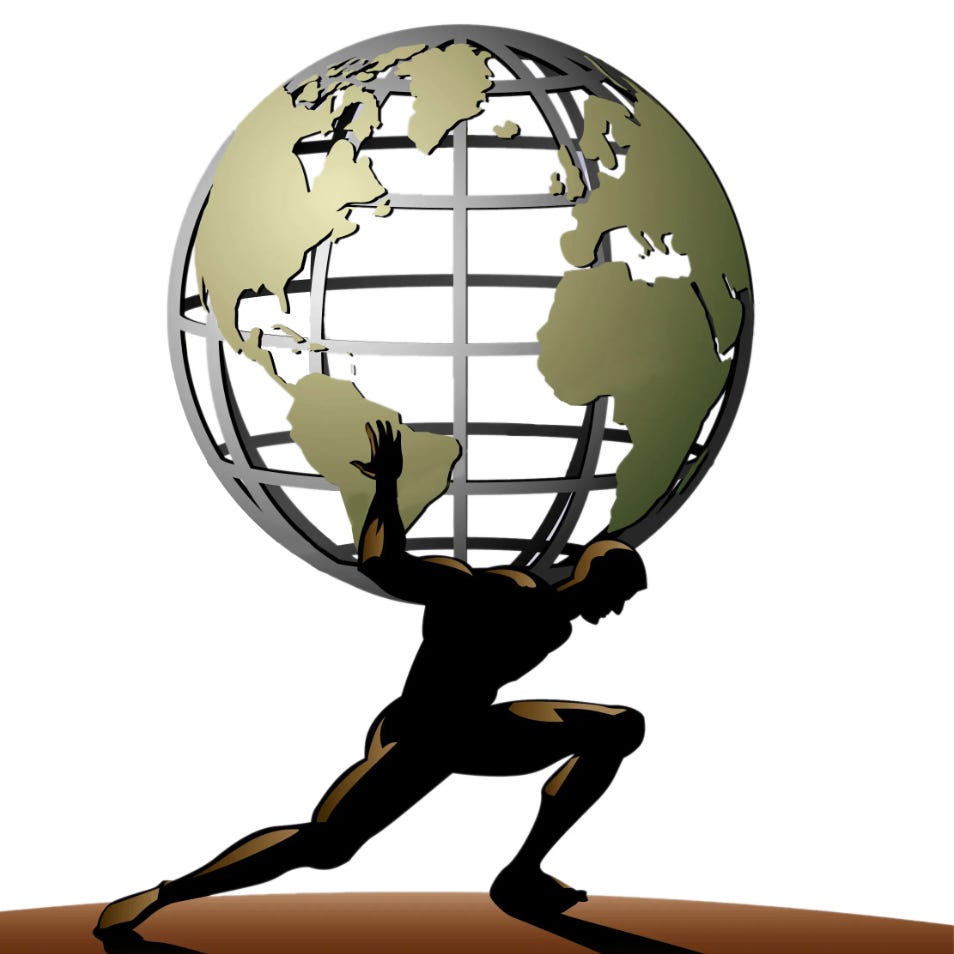 Modernity's Forgotten Grandeur