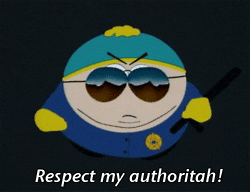 Respect My Authority GIFs - Find & Share on GIPHY Respect My Authority GIFs - Find & Share on GIPHY