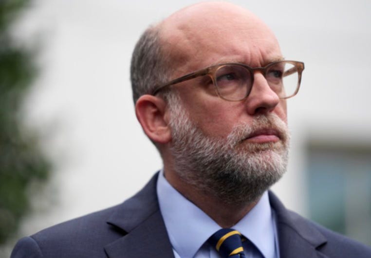 Russell Vought seeks to strip peer review from federal science grants