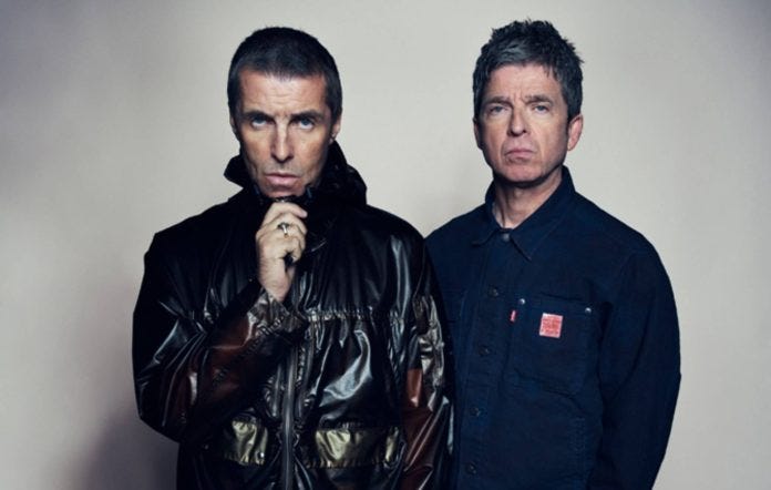 Noel Gallagher on Oasis' reunion: "It's sounding huge – there's no going  back now"