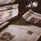 the weekly reading guide (vol. 4)