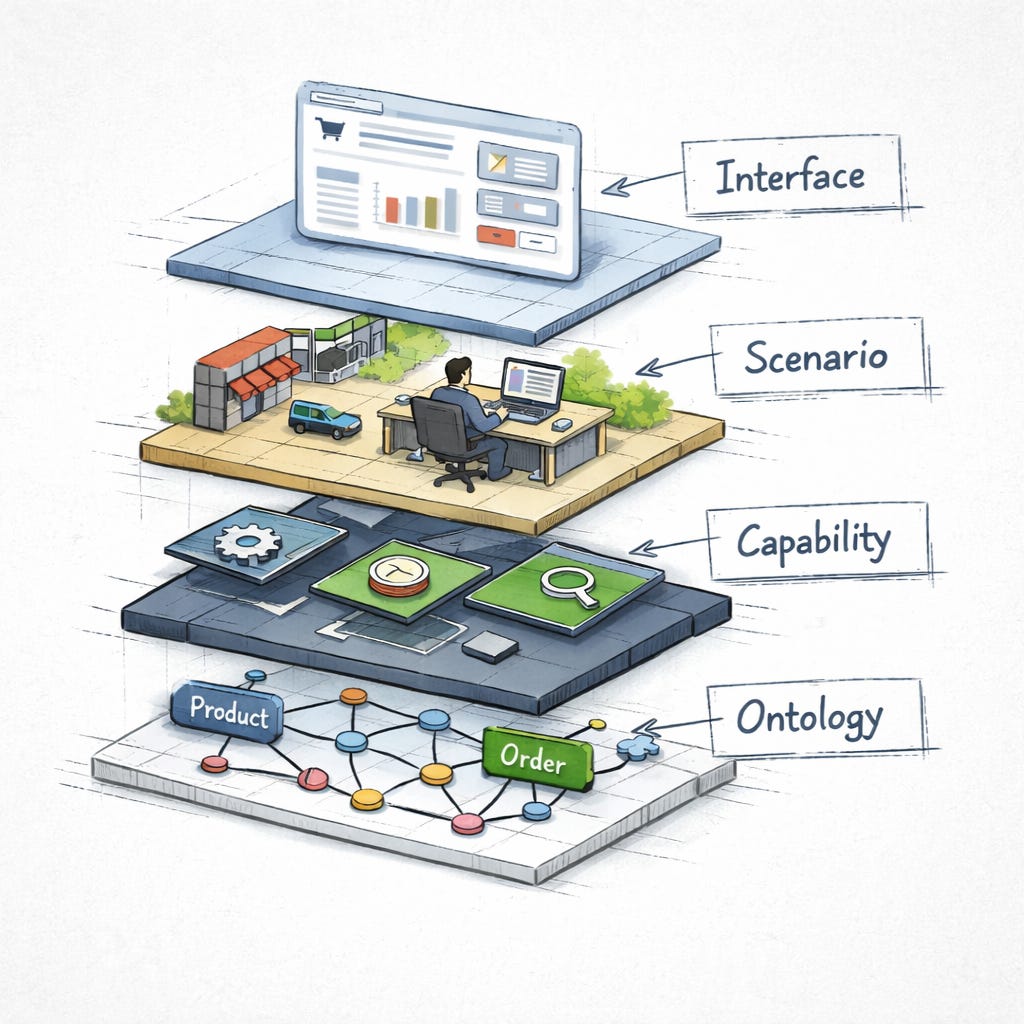 The Ontology Layer of Design - by Jens Jorgenson