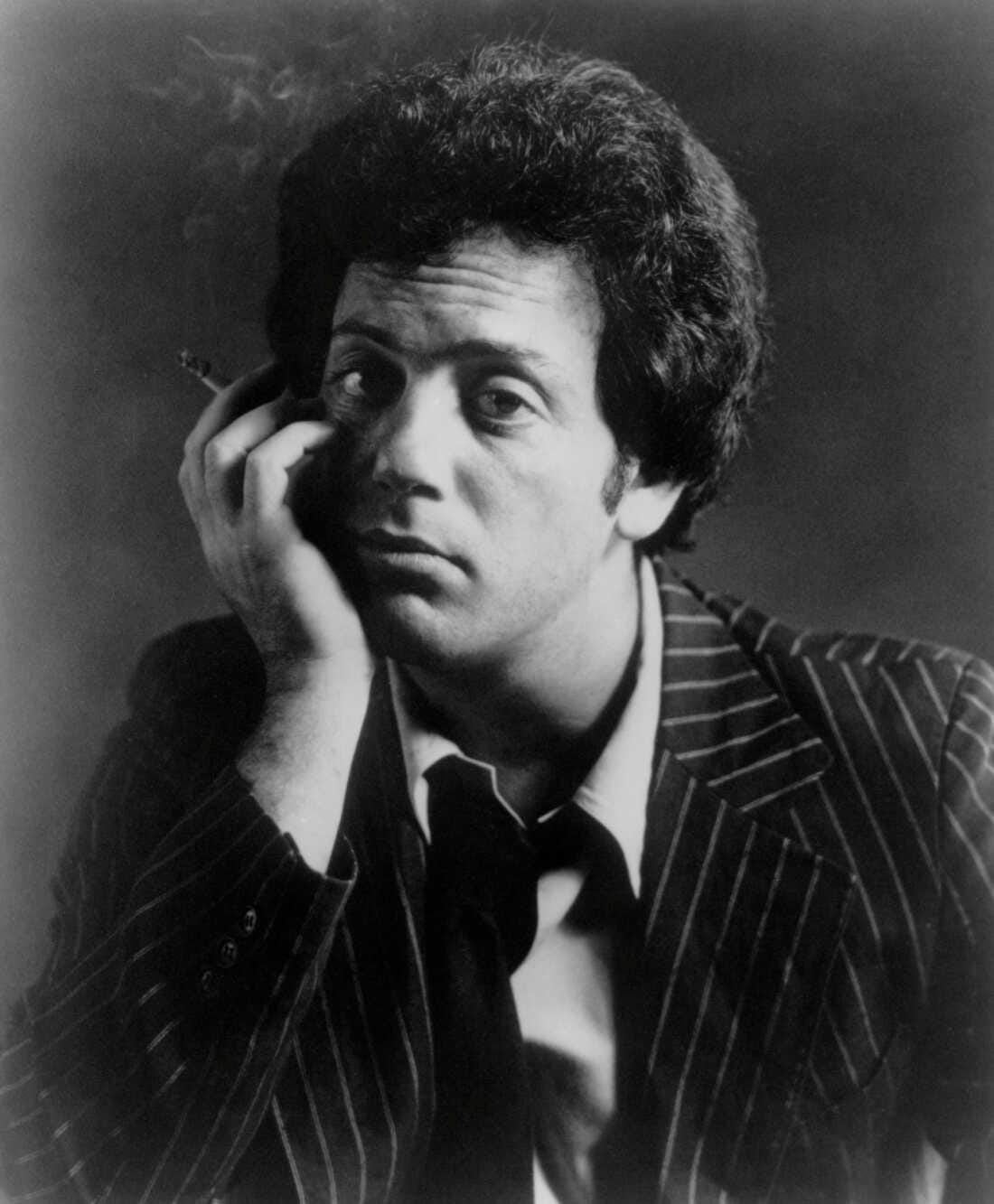 Review: I didn't know I needed HBO's new Billy Joel documentary : NPR
