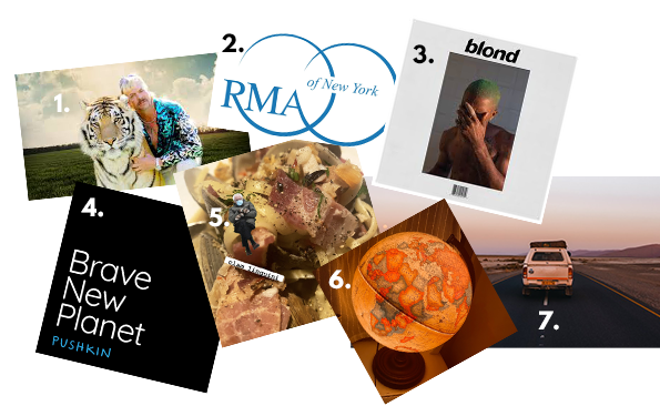 Newsletter 4 media go-bag collection