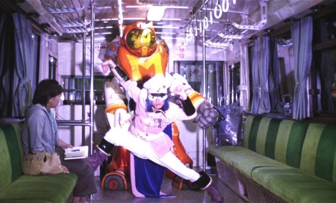 Film] The Taste of Tea, de Ishii Katsuhito (2004) - Dark Side Reviews