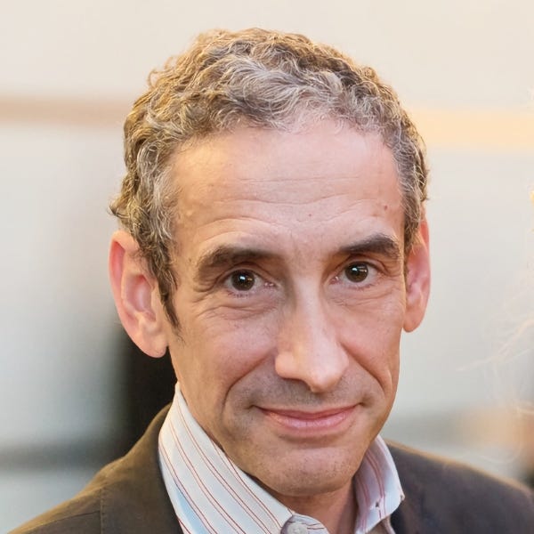 Portrait of Douglas Rushkoff - Image 1 of 6 Portrait of Douglas Rushkoff - Image 1 of 6