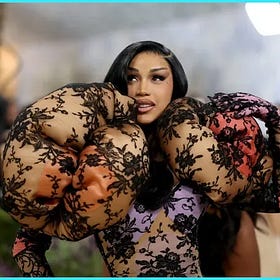 She Blew the 9th Inning of the Met Gala