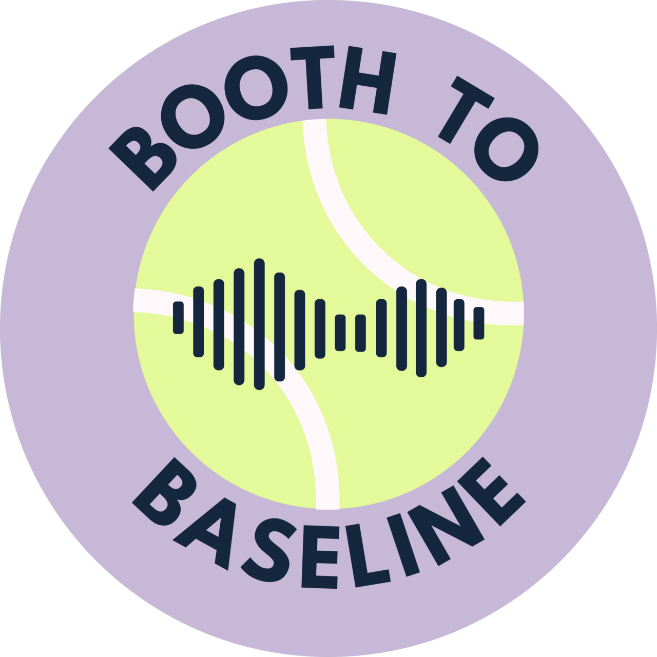 Artwork for Booth to Baseline