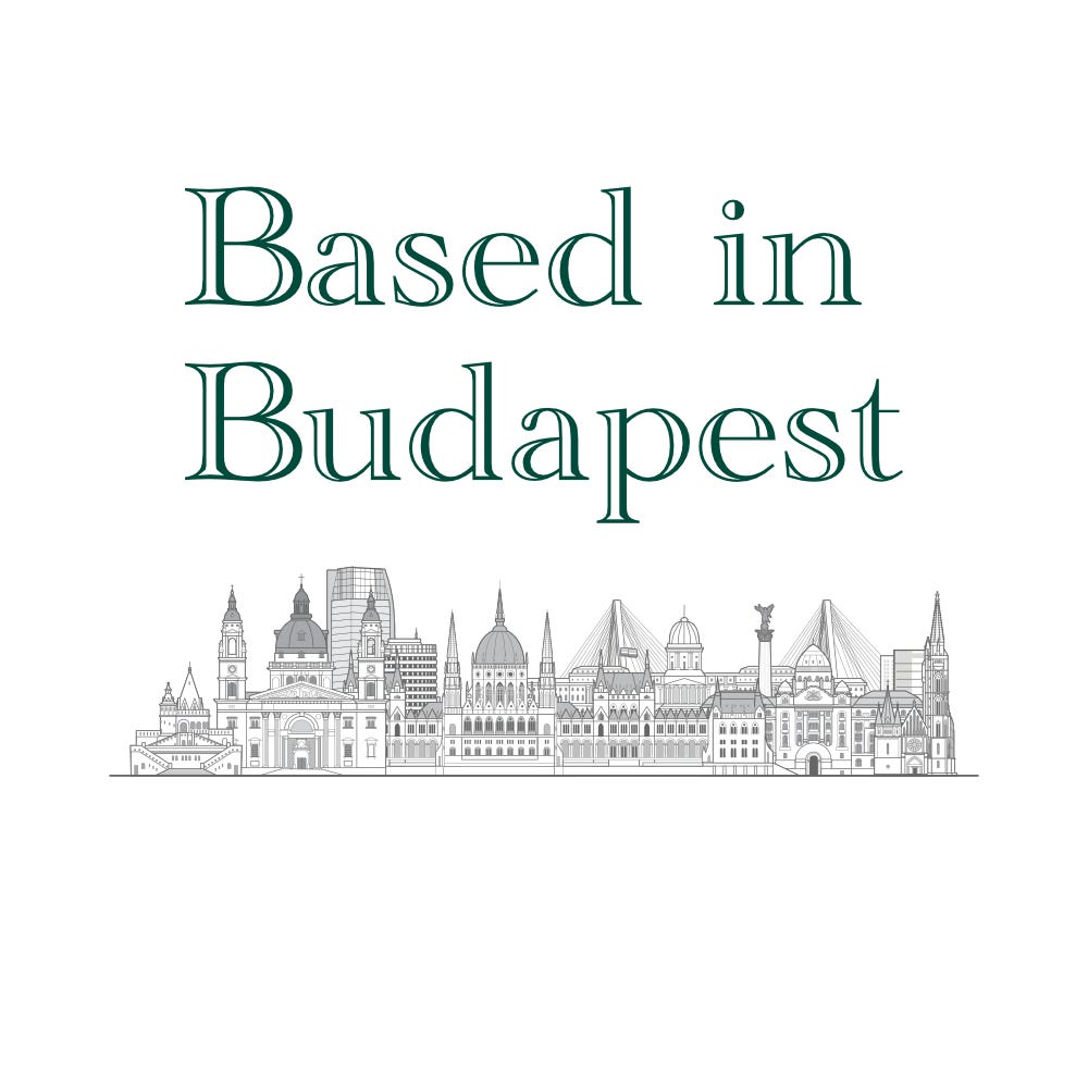 Based in Budapest 