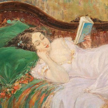 da estante até a última página