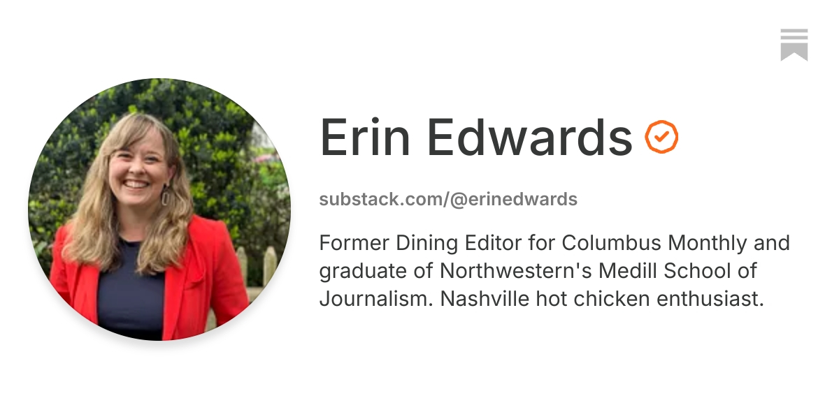 Erin Edwards | Substack