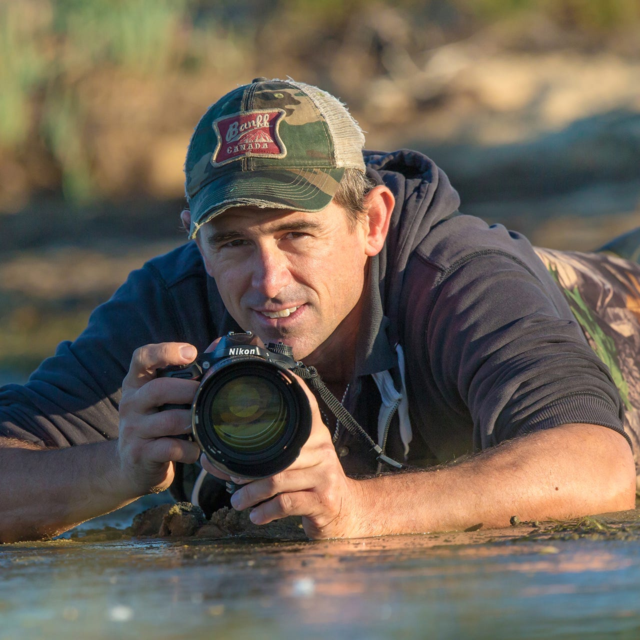 Through the Lens: Nature, Photography, and Philosophy logo