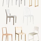 Lesser-Known European Side/Dining Chairs