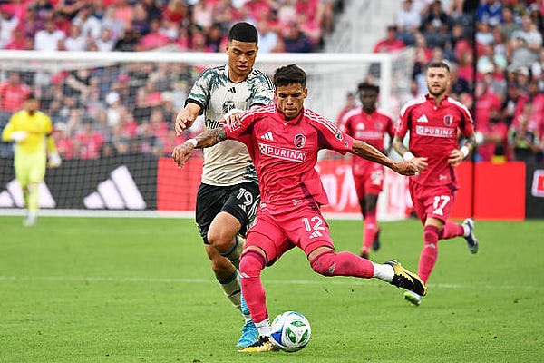 Timbers | Cascadia FC's Substack | Michael Martinez | Substack