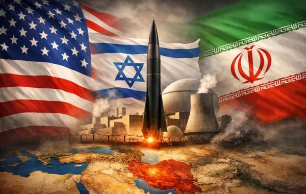 Is a Long War With Iran Coming? U.S. and Israeli Forces Move Into Place -  Caspianpost.com