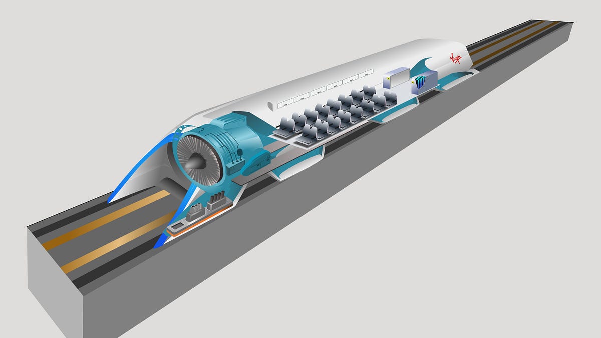 European hyperloop sector suffers second major collapse in 2026